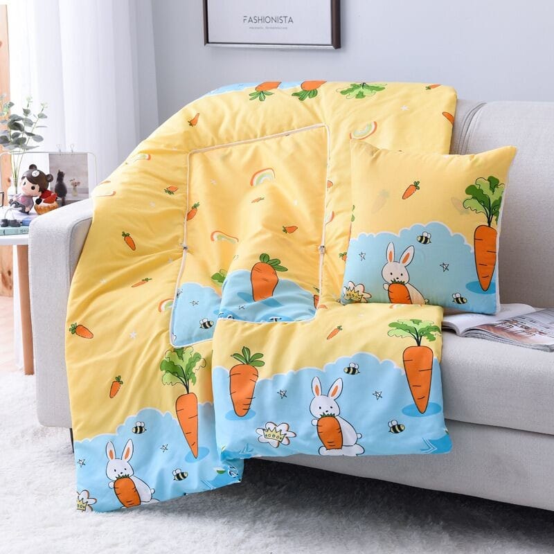 Bantal Selimut 2in1 logo