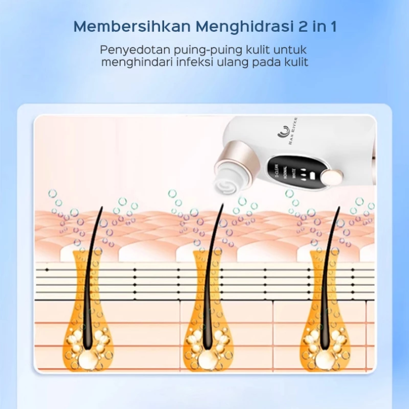 Alat Pembersih Wajah