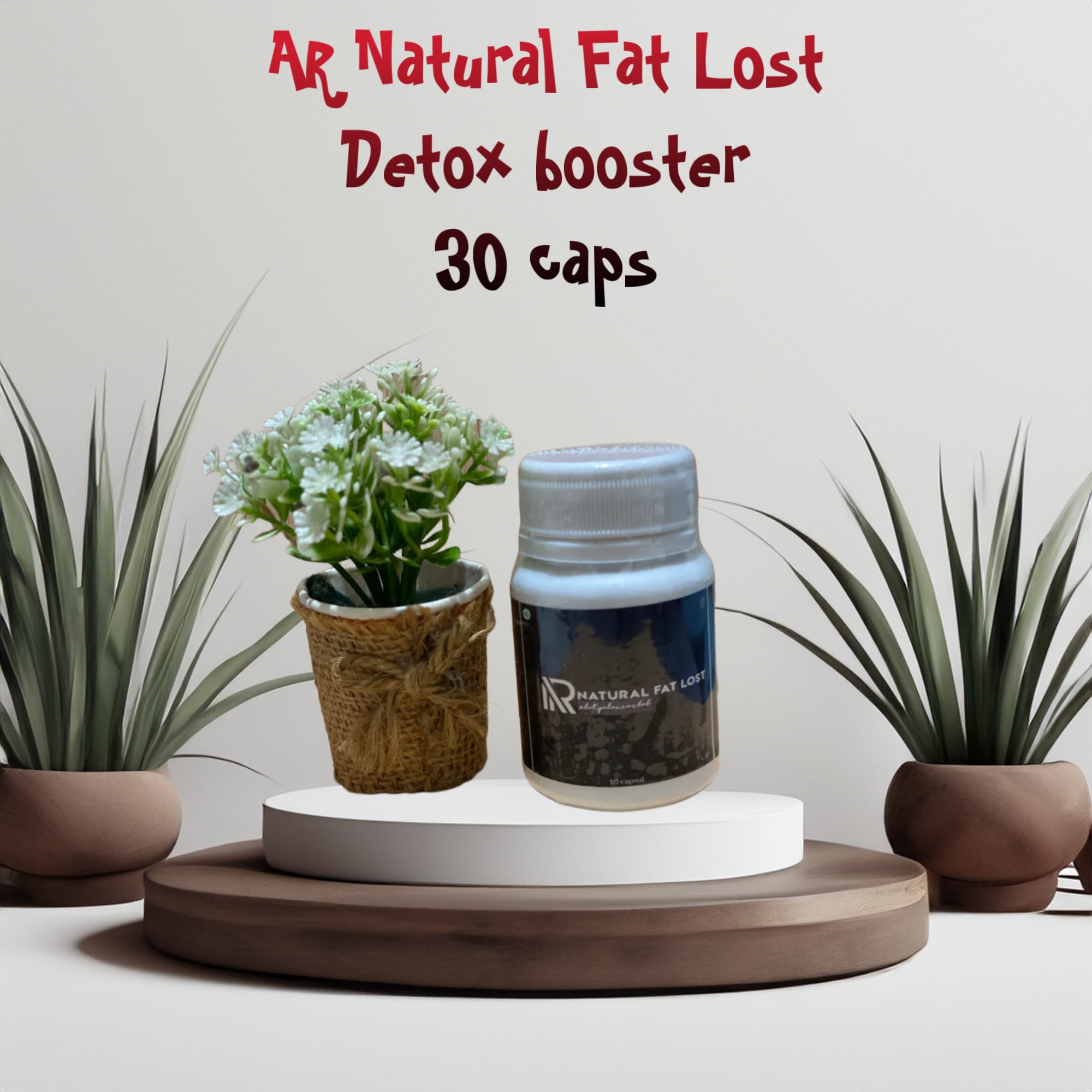 AR Natural Fat Lost