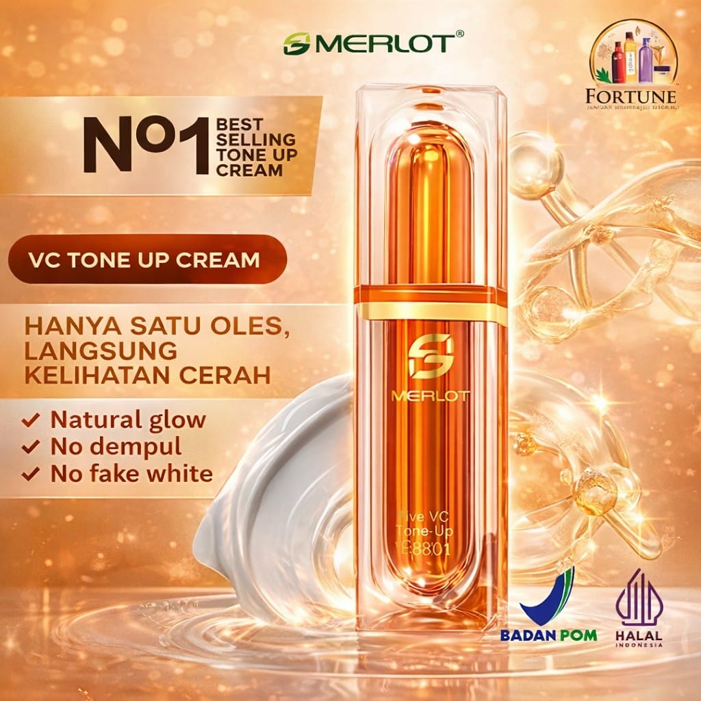 VC Tone Up Cream logo