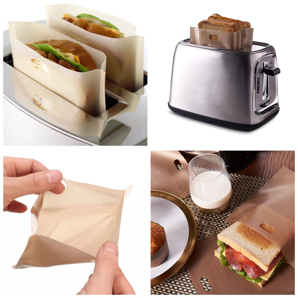 Reusable Toaster Bag, BELI 1 GRATIS 1✨ logo