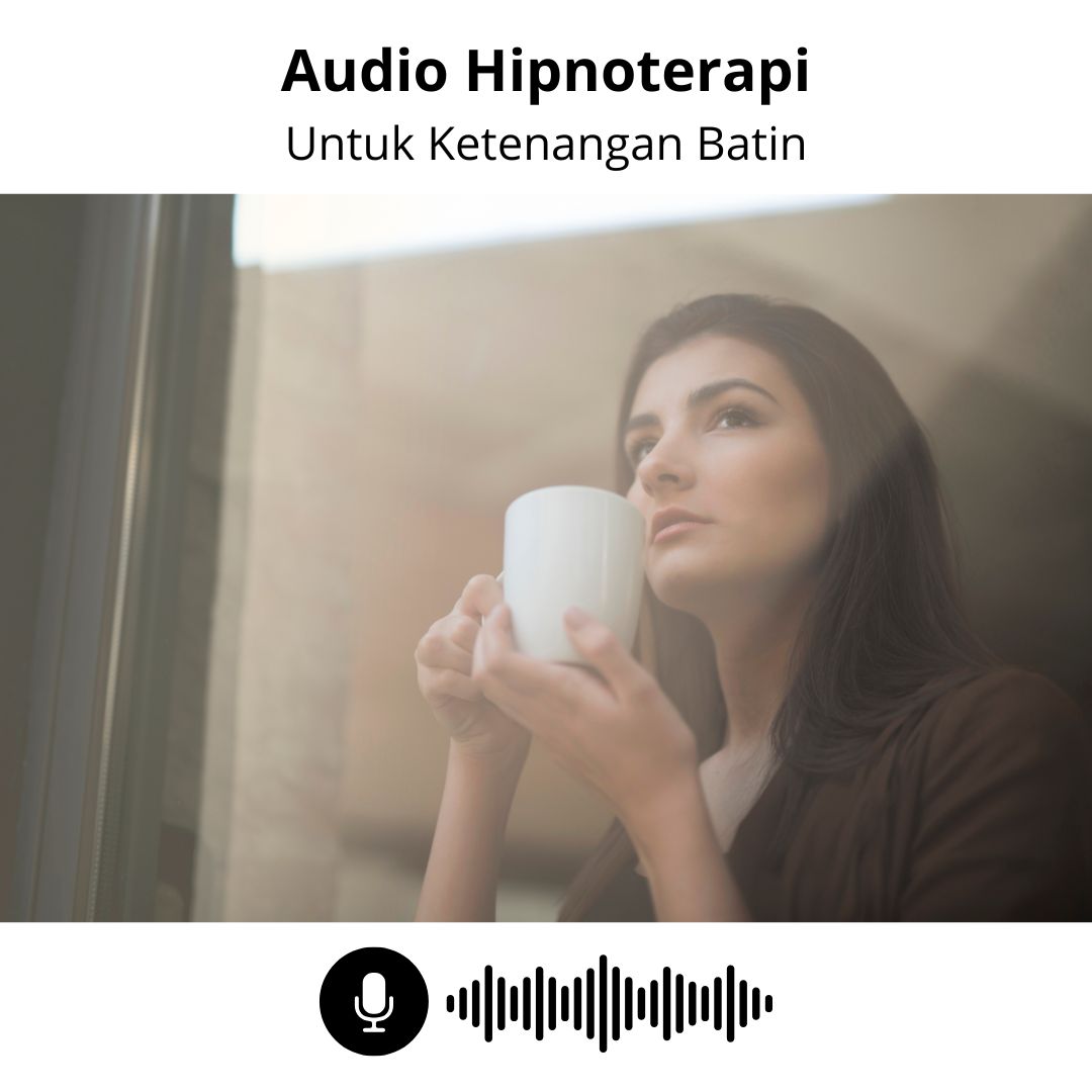 Audio Hipnoterapi Untuk Mengatasi Insomnia & Overthinking