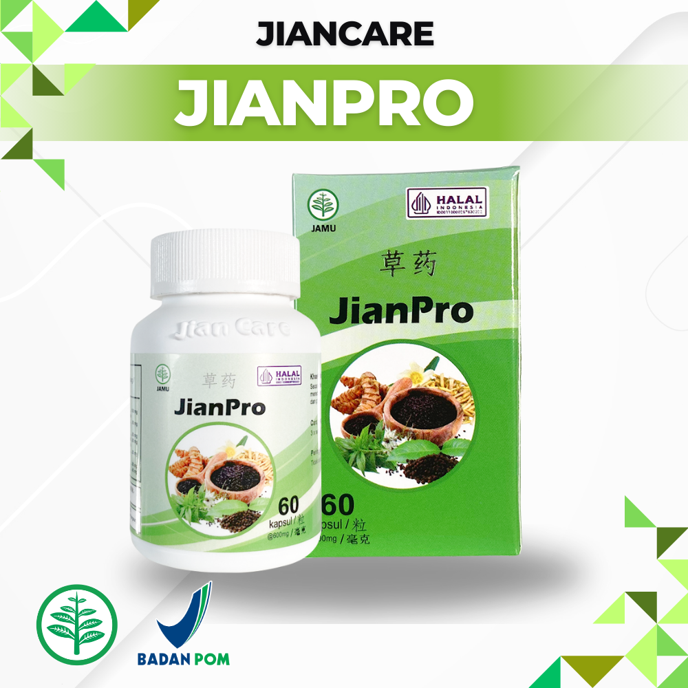 (K1) JianCare JianPro G DMG VID logo