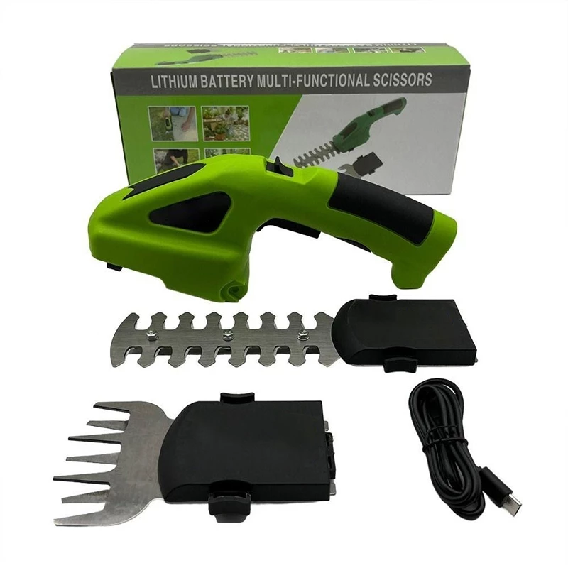 Courtdor - Brushless Extended Garden Lawn Mowing Tool Set CF1 logo