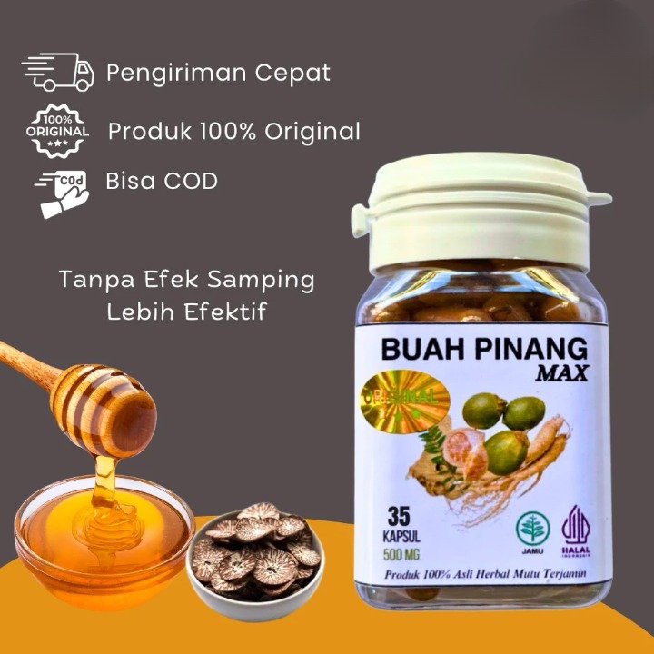 PIL BUAH PINANG GMN logo