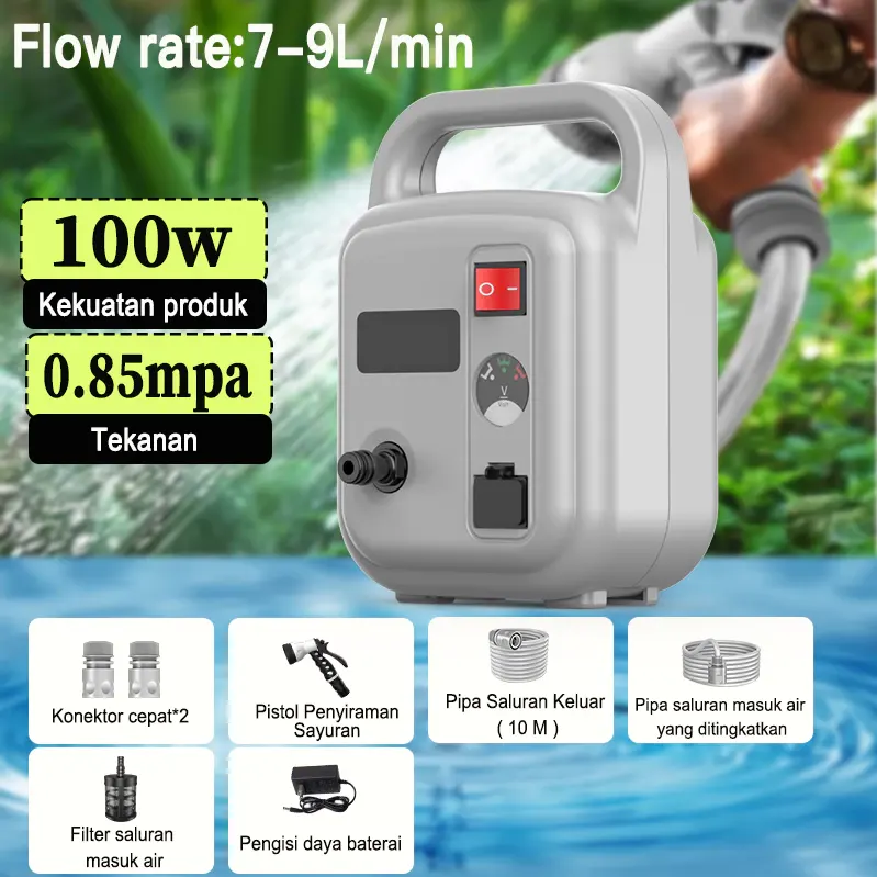 Strop - Rechargeable Watering Pump FT2