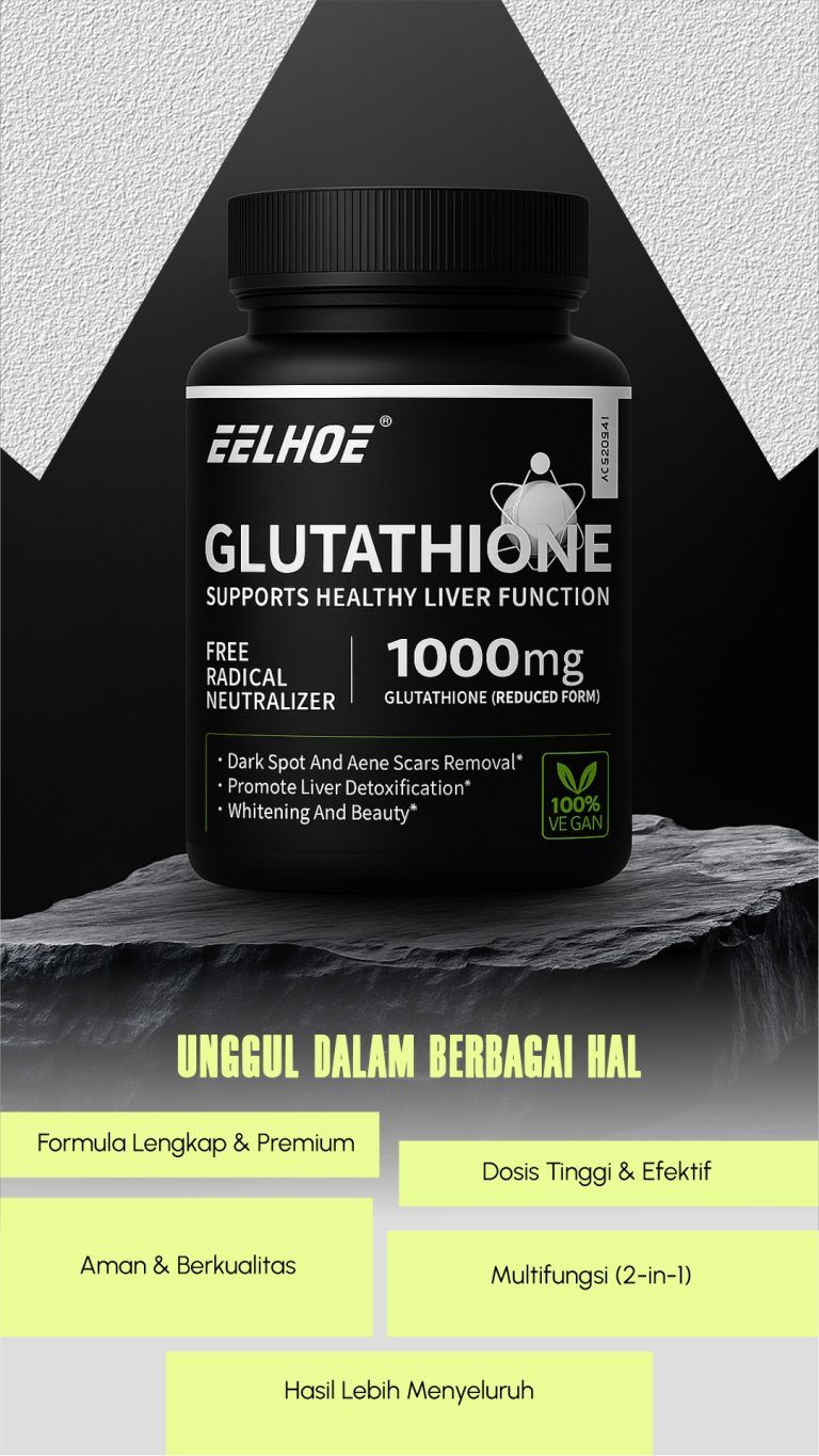 Eelhoe Glutathione Whitening logo