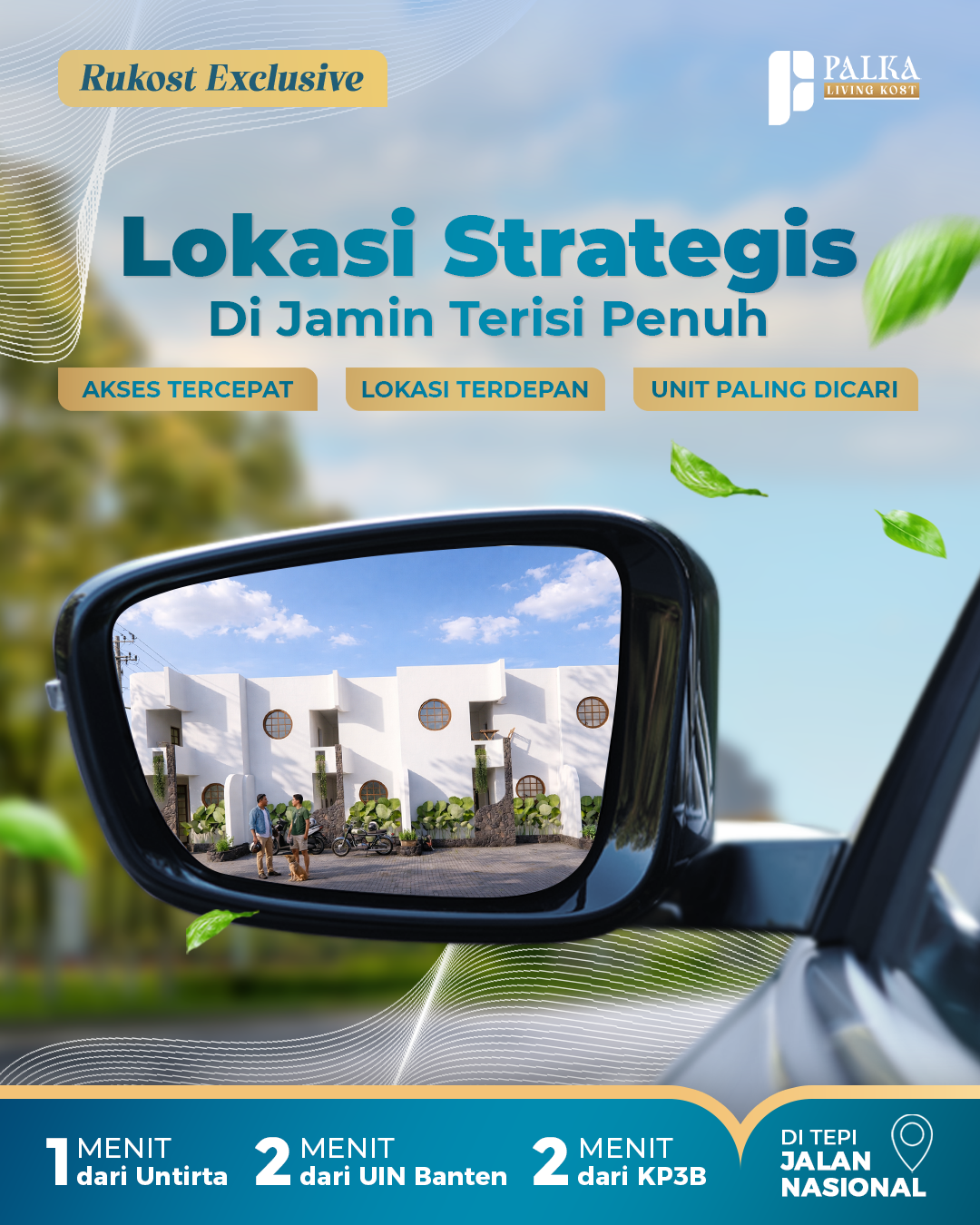 Palka Living Kost