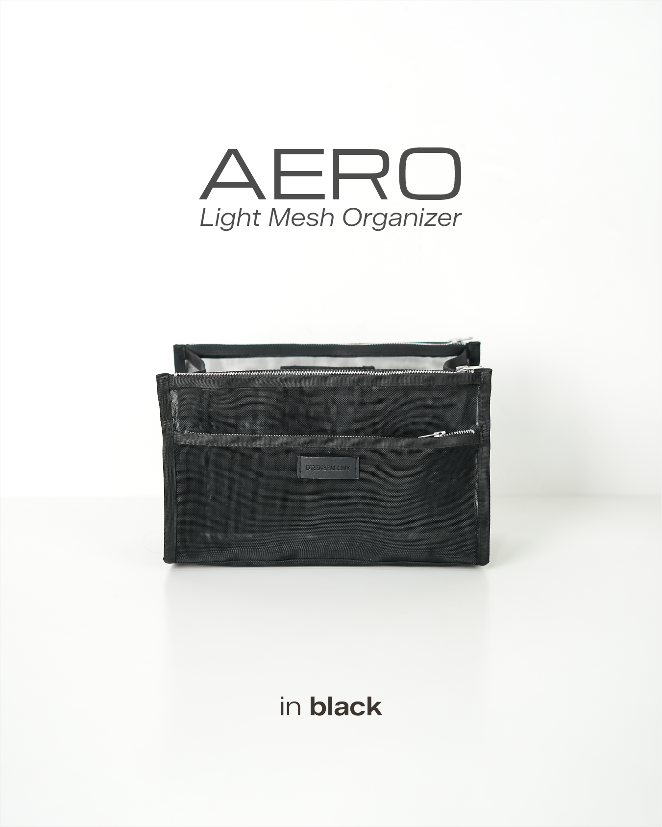 AERO Light Mesh Organizer logo