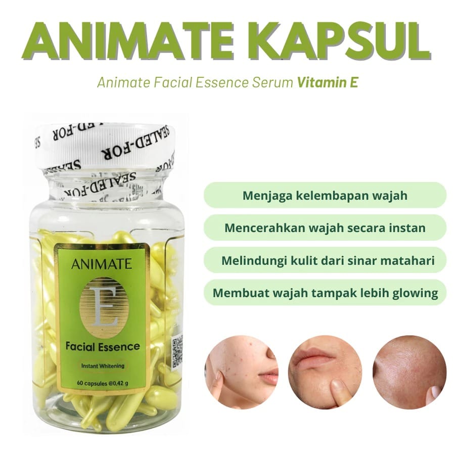 Animate Facial Essence Serum RZ04 logo