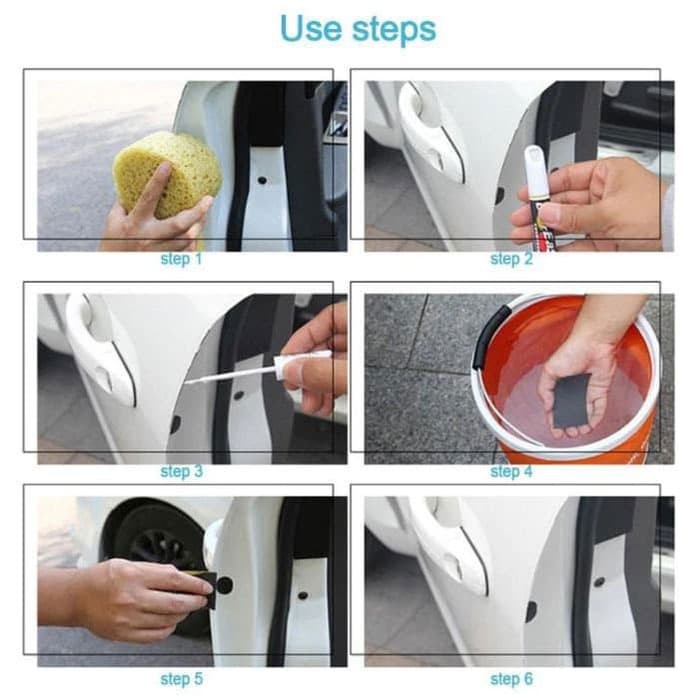 Spidol Baret  dapat 3pcs⚡ logo