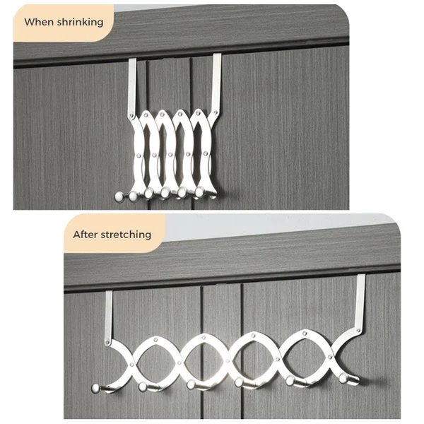 Gantung Baju Portable💰 logo