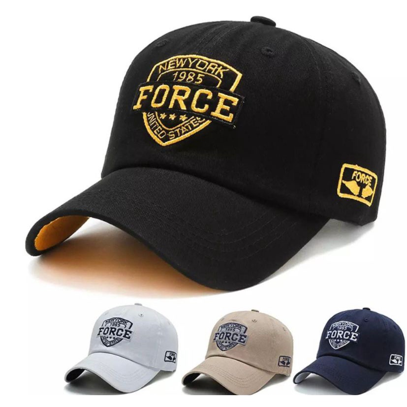 Topi Force ⚡ logo