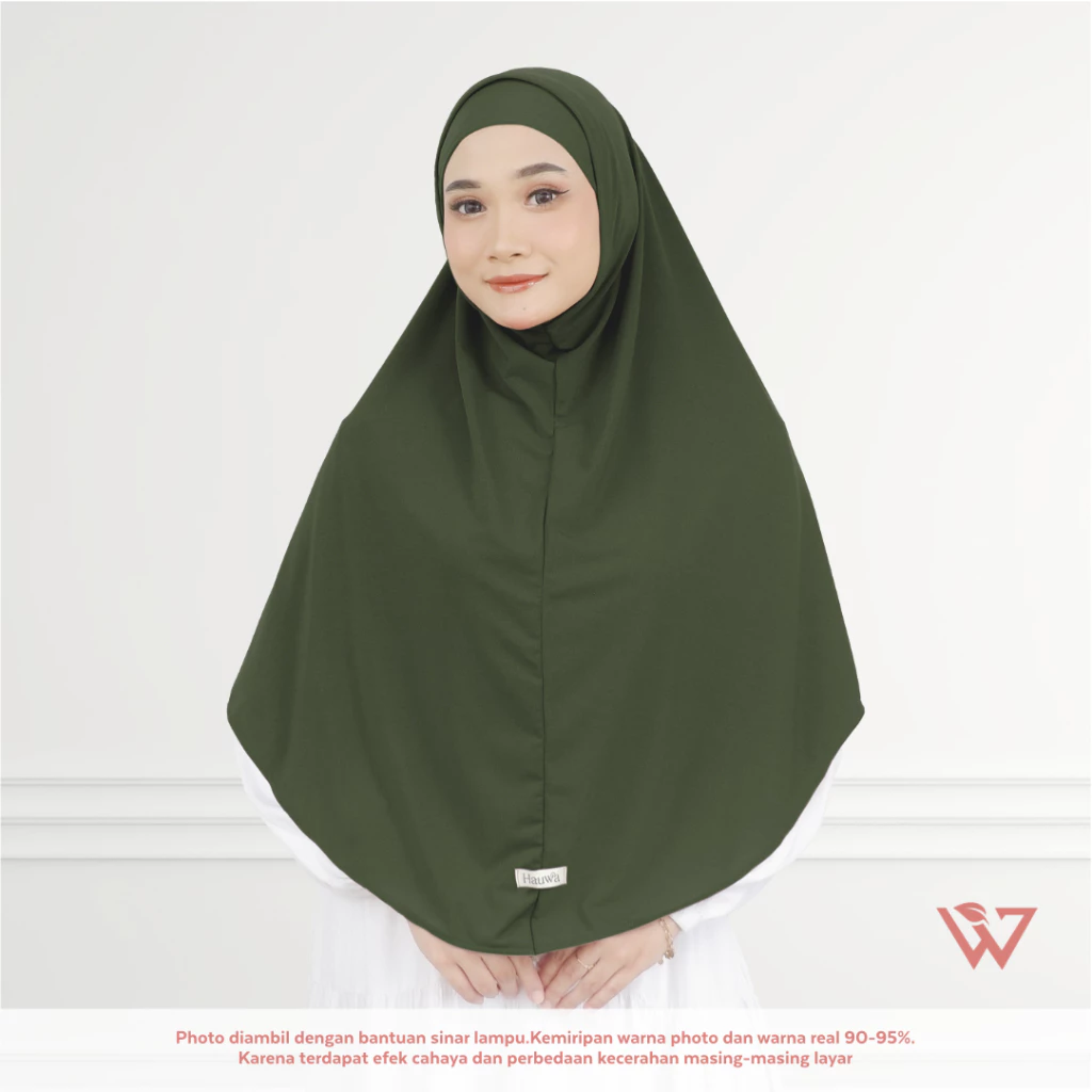 Varian Warna 8