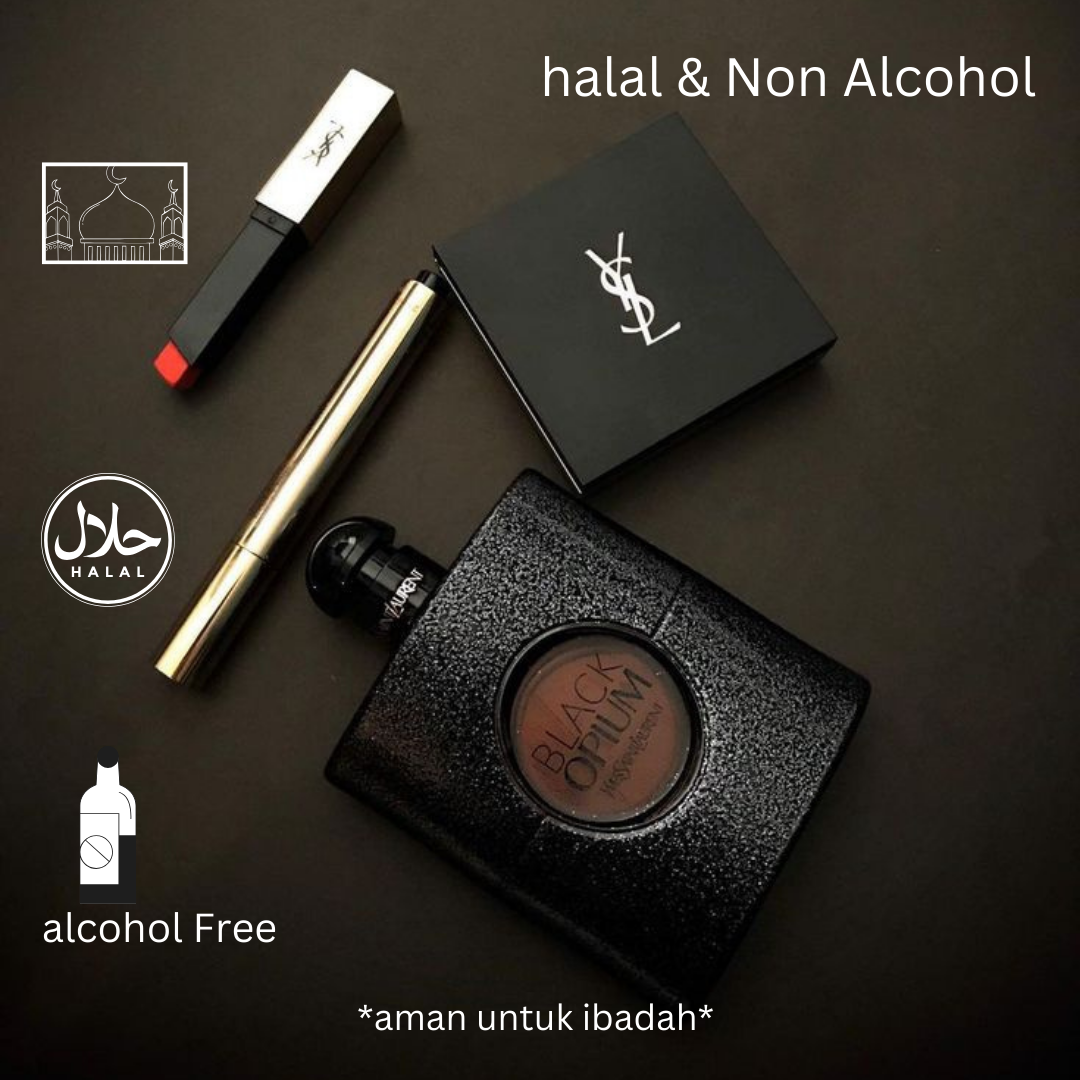YSL Black Opium DISC 80% ( hanya 30 produk)