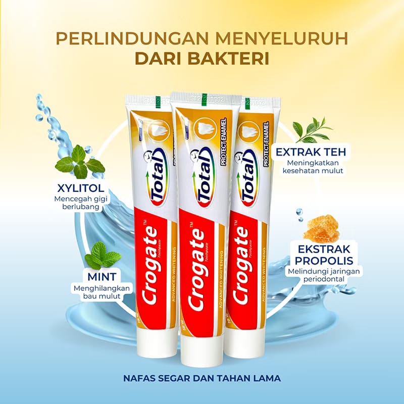 Crogate Paste logo