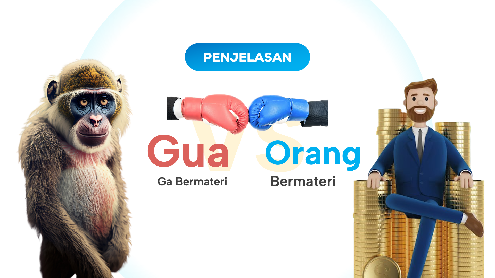 Duit & Kuasa by Ai - PPT Template