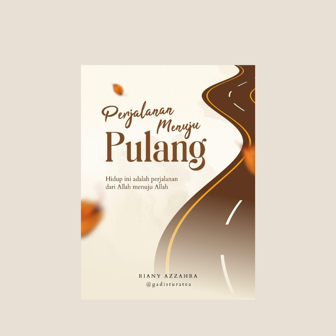 BUKU FISIK - PERJALANAN MENUJU PULANG logo