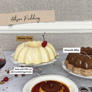 ARTISAN PUDDING INSPIRED BY STARBUCK logo