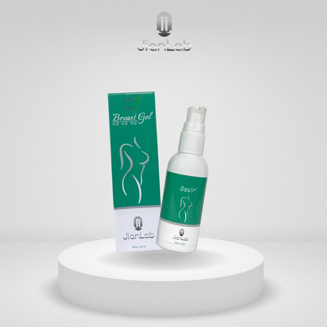 JianLab Breast Gel By C7 logo