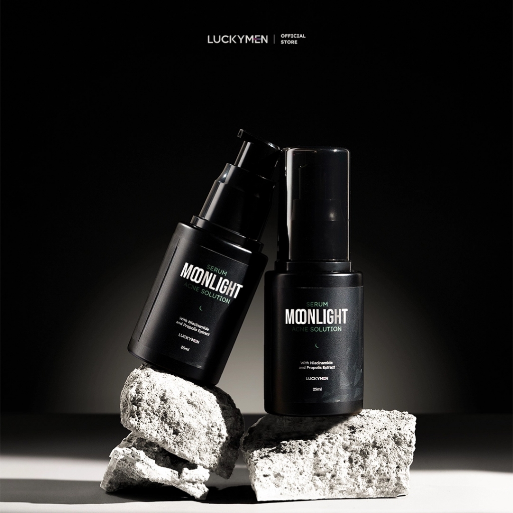 Luckymen Serum - LP