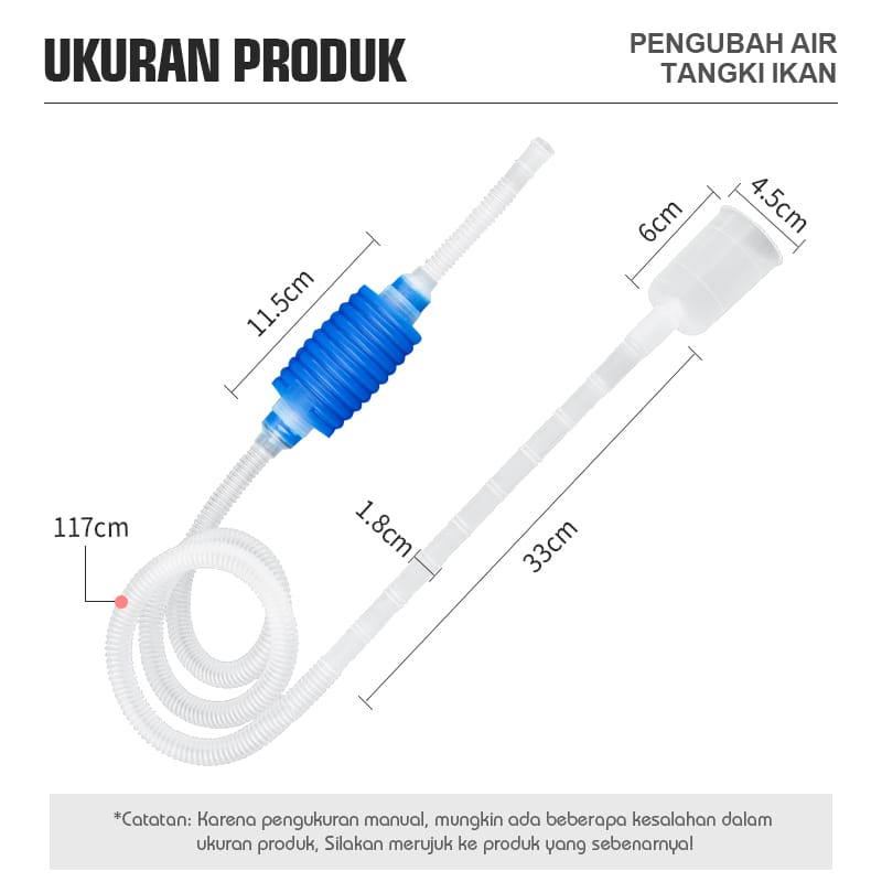 Selang Ajaib (Beli 1 Dapat 2)💰