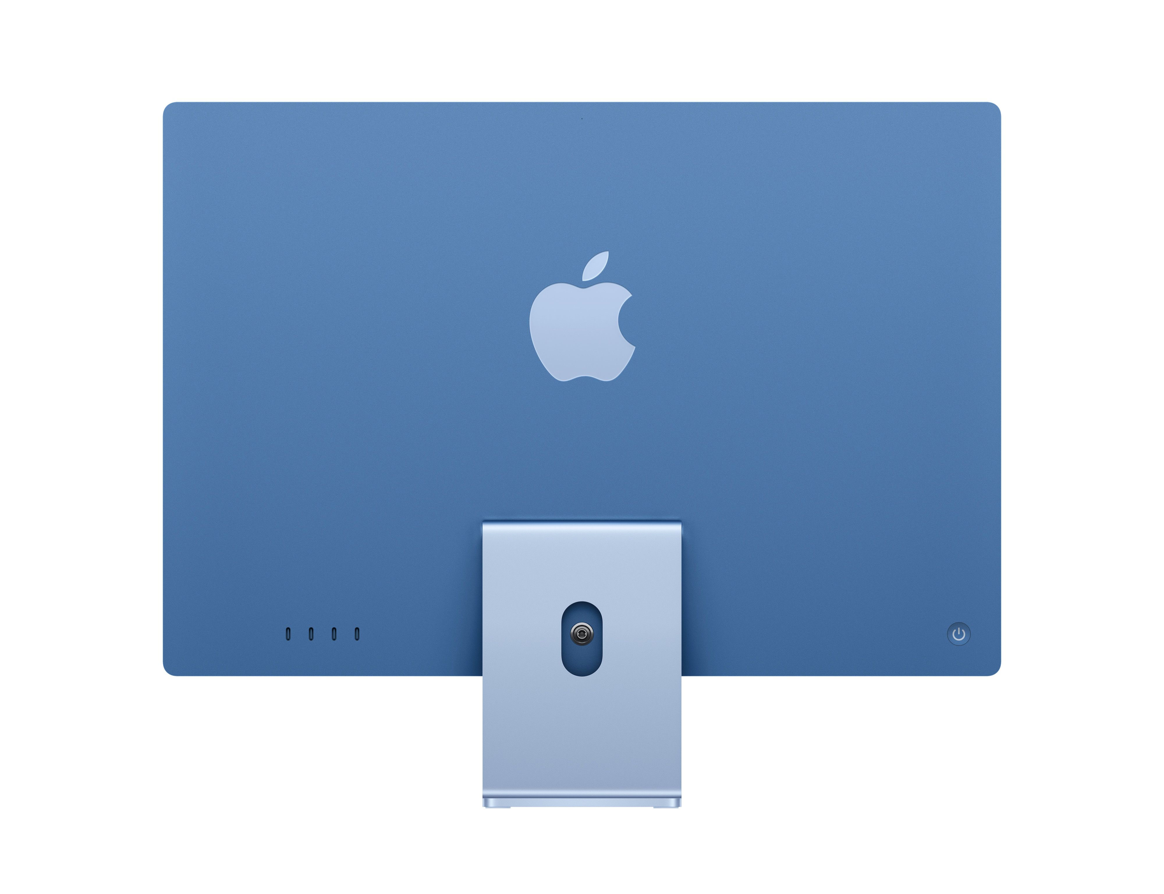 Apple iMac M4 2024 24 inch 4.5K - Apple M4 Chip 10-Core CPU 10-Core GPU 16GB Memory 512GB Storage