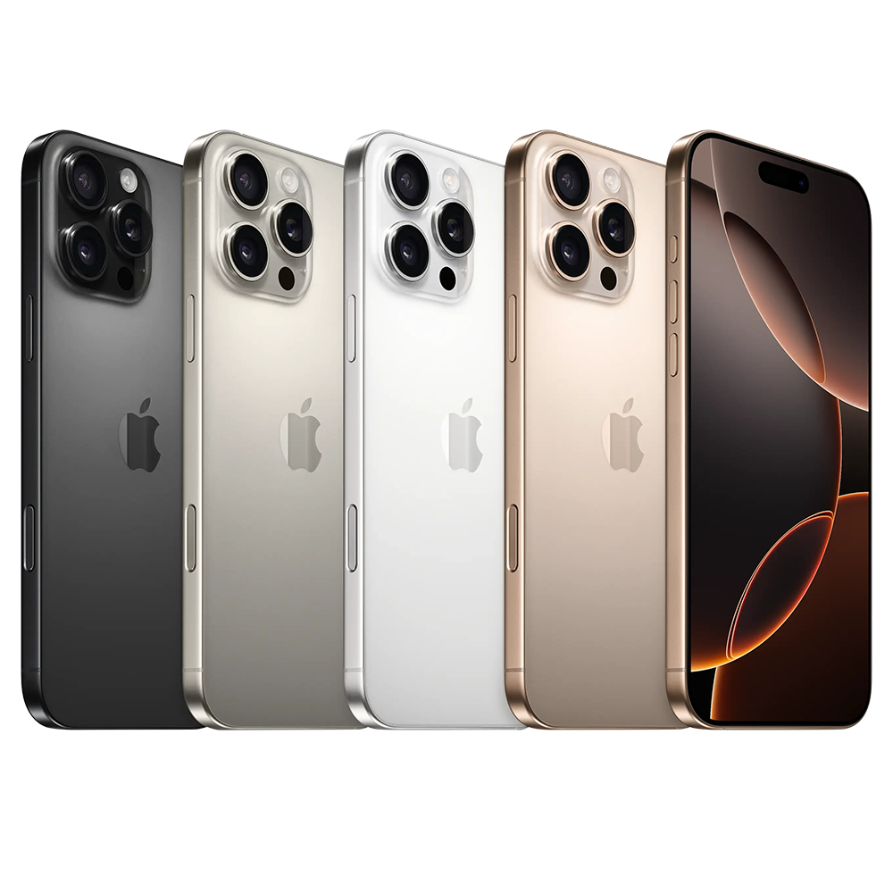 iPhone 16 Pro 256 GB Garansi Resmi Indonesia logo