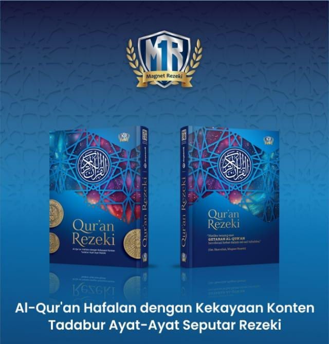 Buku Qur'an Rezeki