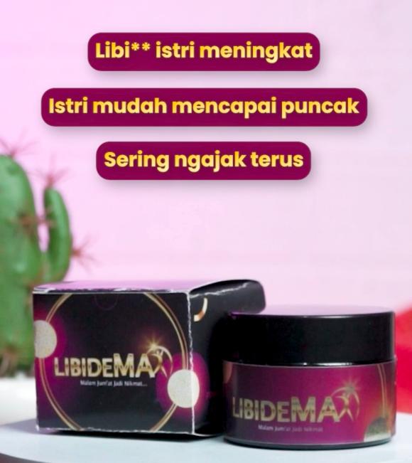 Libidemax logo