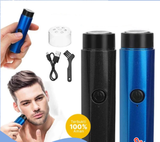 SHIVER MINI (pencukur jenggot) logo