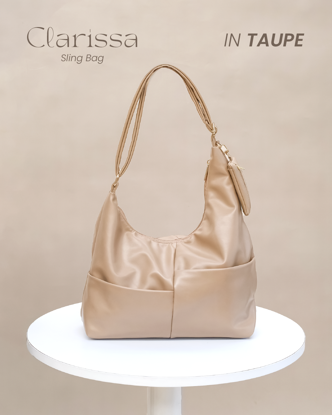CLARISSA Sling Bag