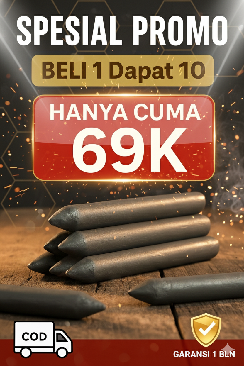 Batang LAS Multifungsi Beli 1 Dapat 10 Bisa COD YT-SHR logo