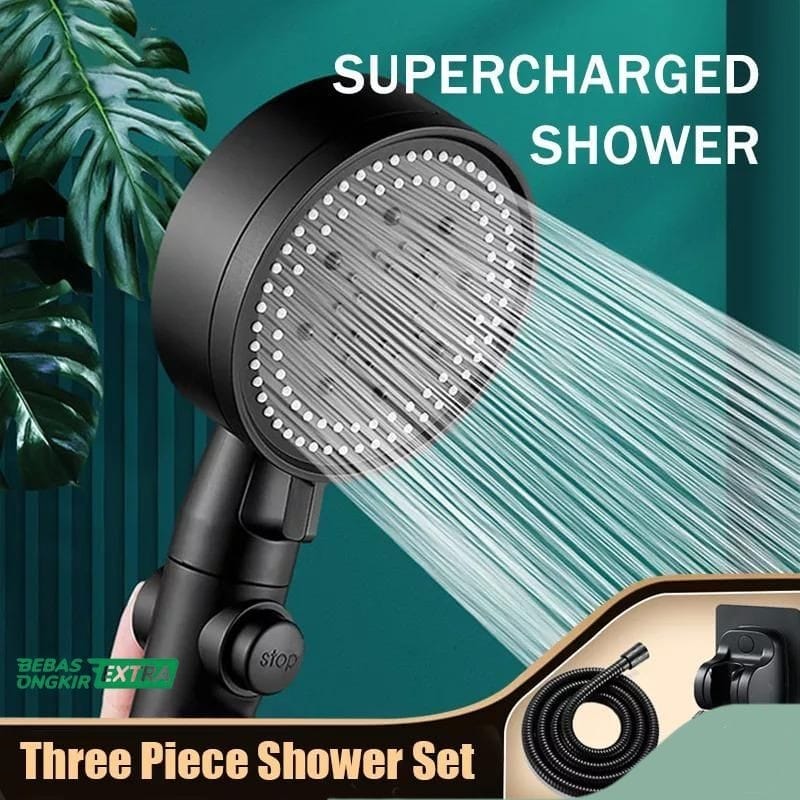 LV158 Leak-proof Handheld Spray Nozzle