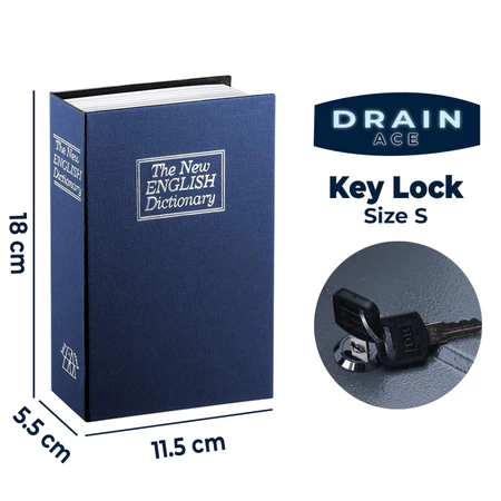 M455 Brangkas Uang Mini Penyimpanan ⚡ logo