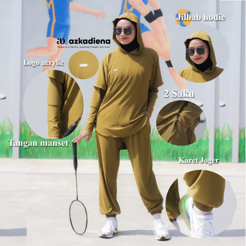 SPORT SET AZKADENIA
