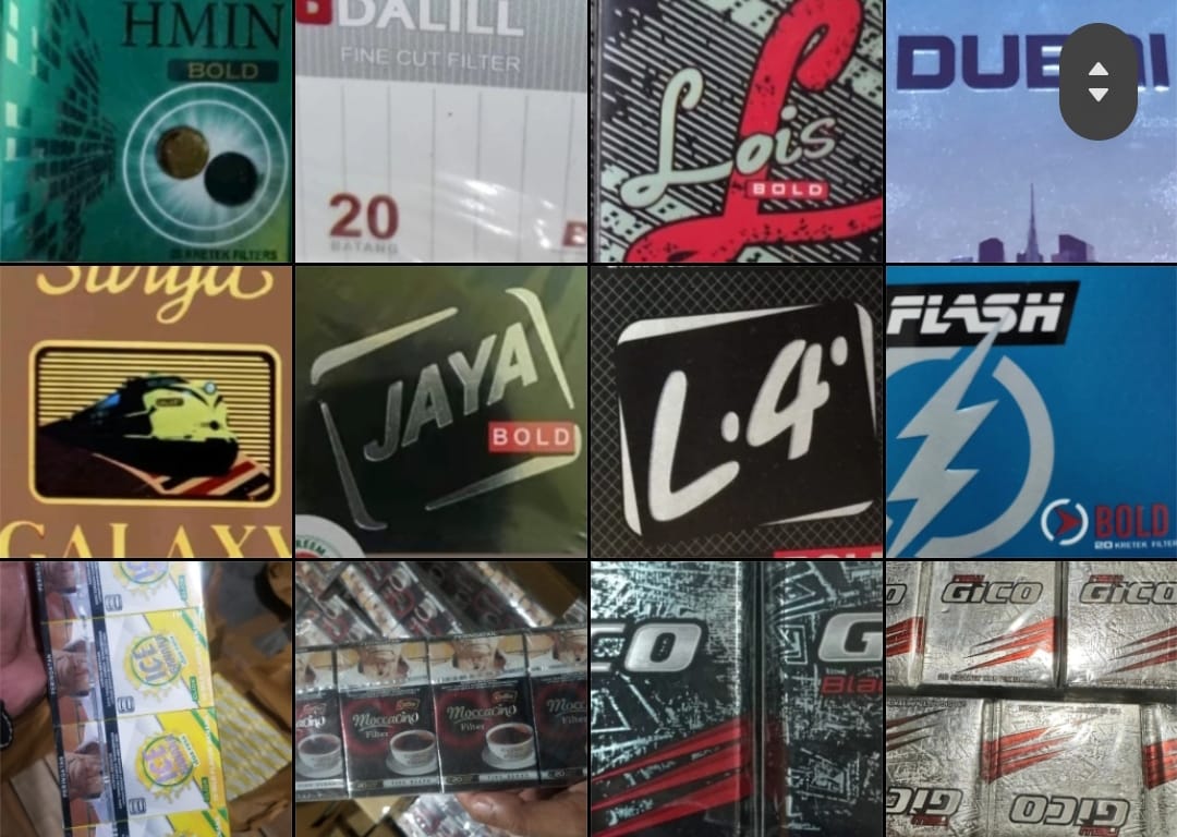 Stiker ududd store