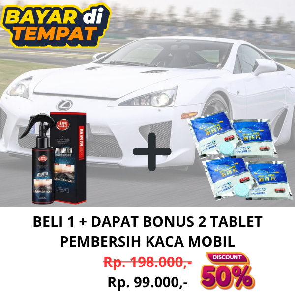 Windshield Car (Pembersih jamur kaca mobil) logo