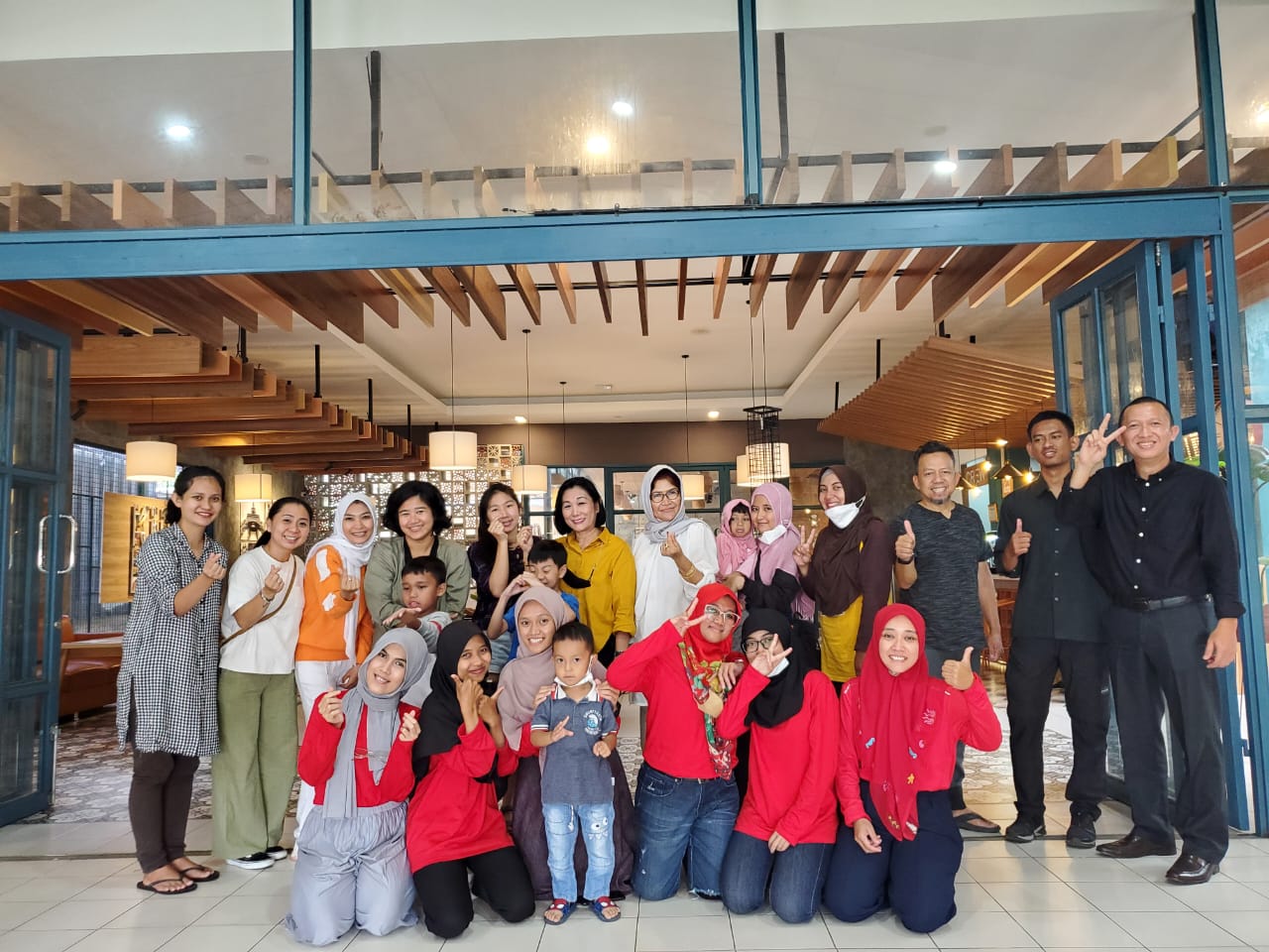 TRAINING ONLINE TERAPI AUTISME (TOTA)