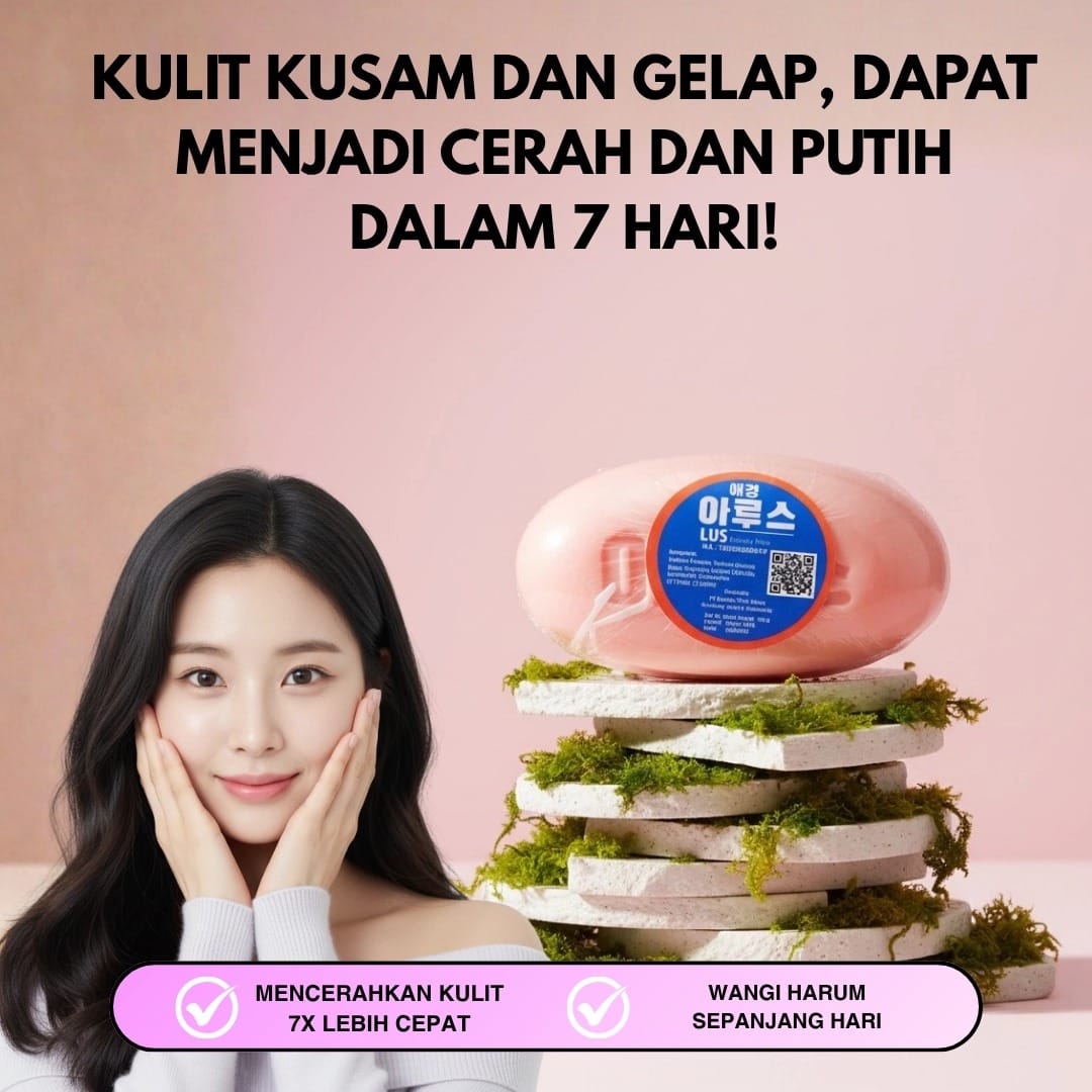 Seora Bright Soap BPOM A-G24 logo