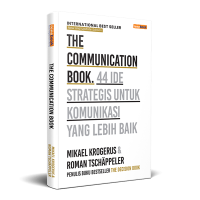 The Communication Book logo