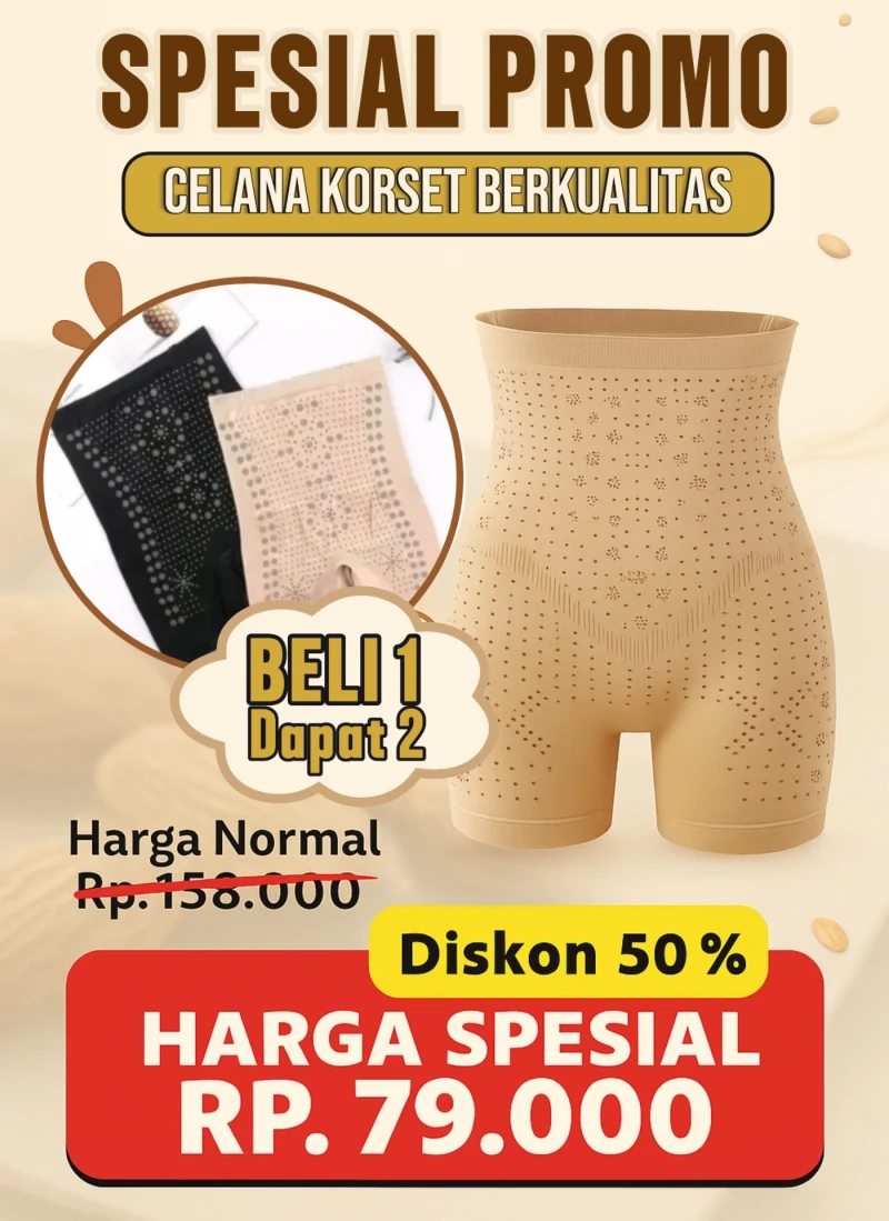 Korset Celana Pelangsing Beli 1 Dapat 2 Bisa Bayar DItempat YT-DMS logo