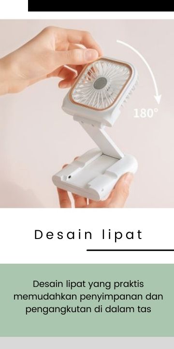 Kipas Stand Hp Power logo