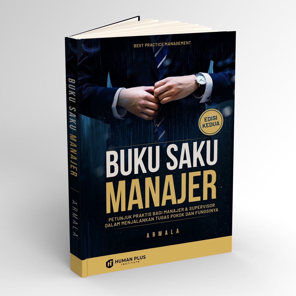 Buku Saku Manajer ⚡ logo