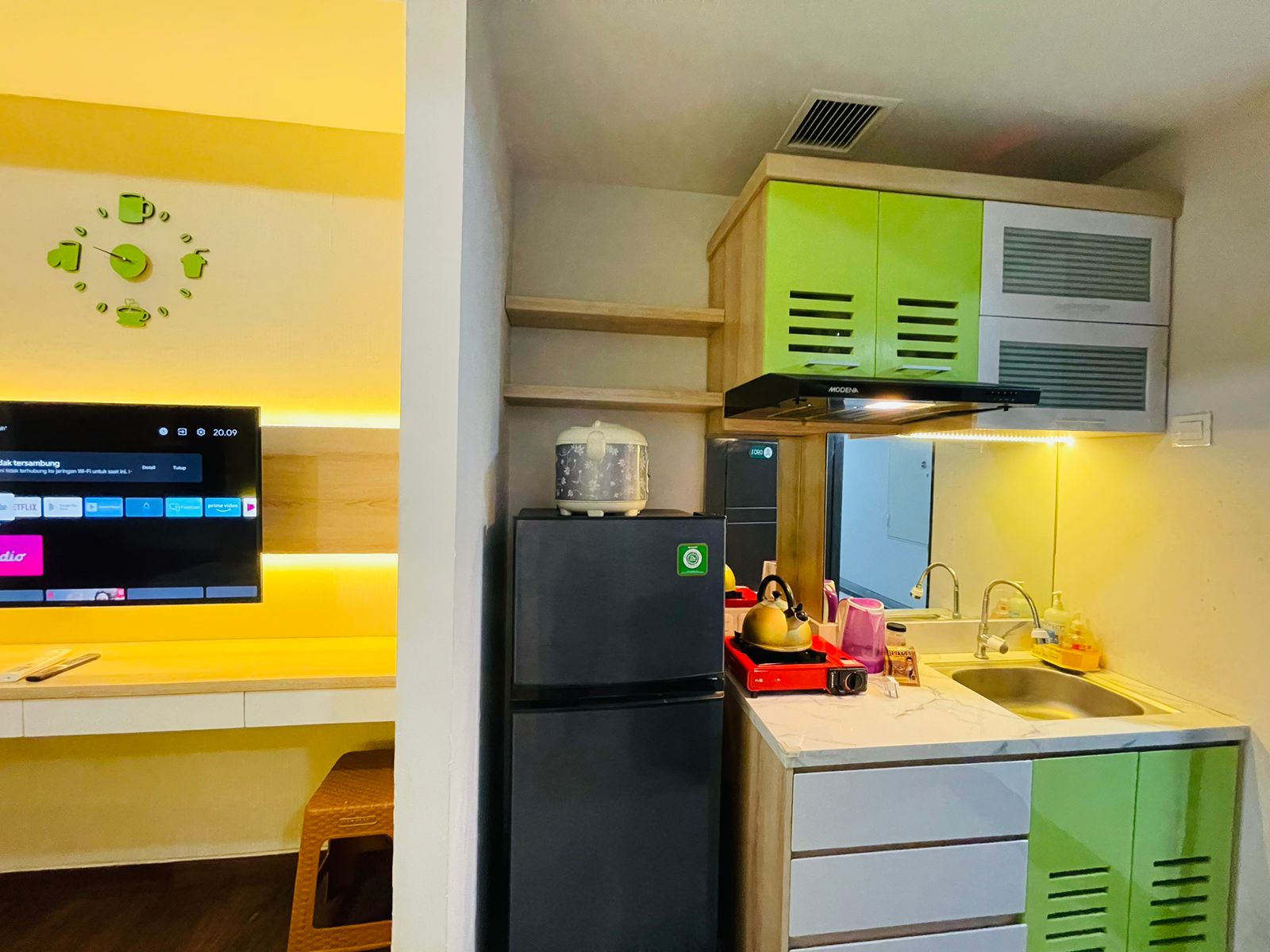 BEGAWAN APARTEMEN_Sewa Bulanan