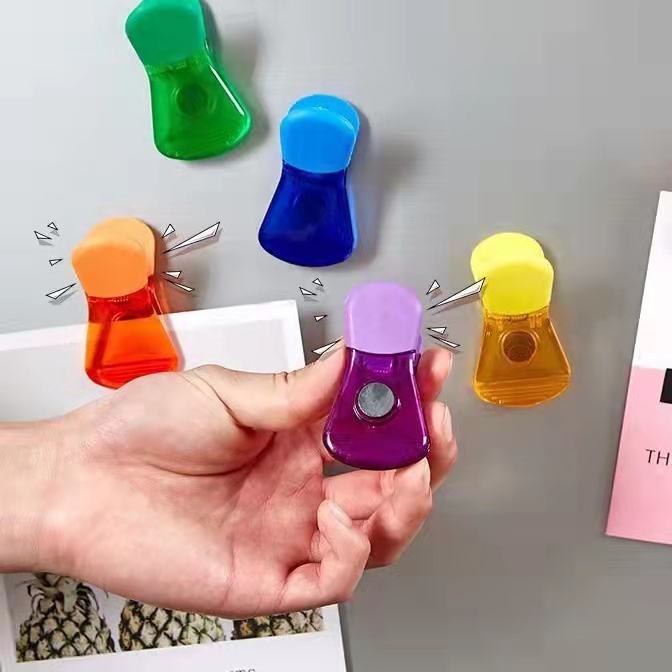 Clip Magnet 6Pcs ✨ logo