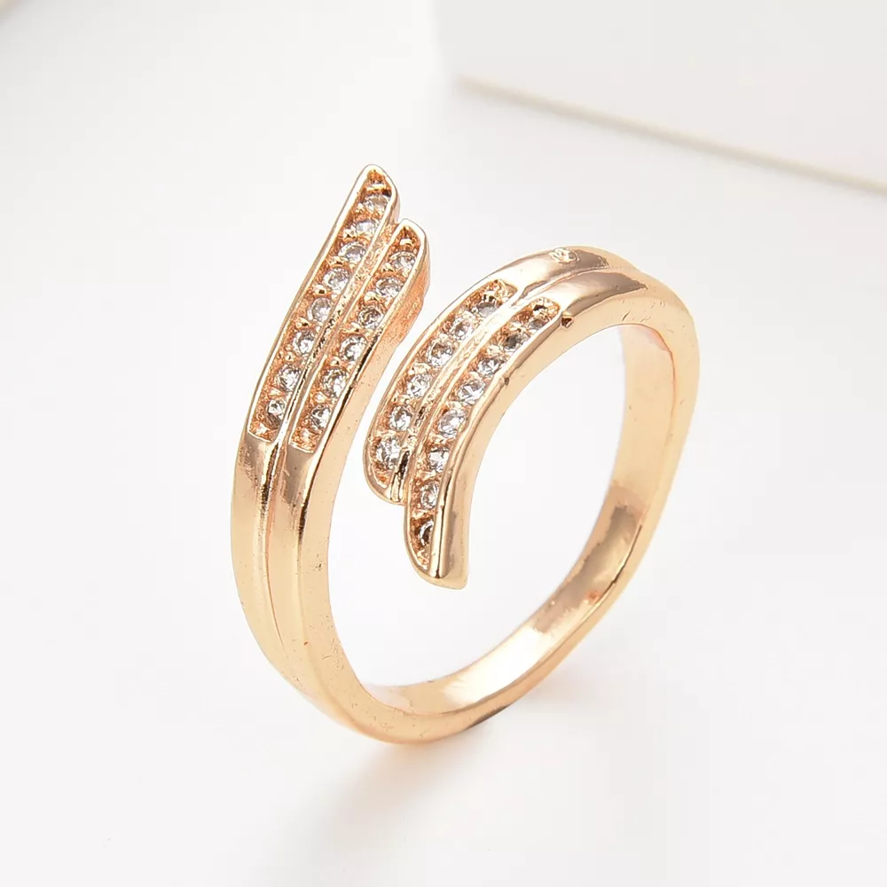 Cincin titanium yang lagi tren