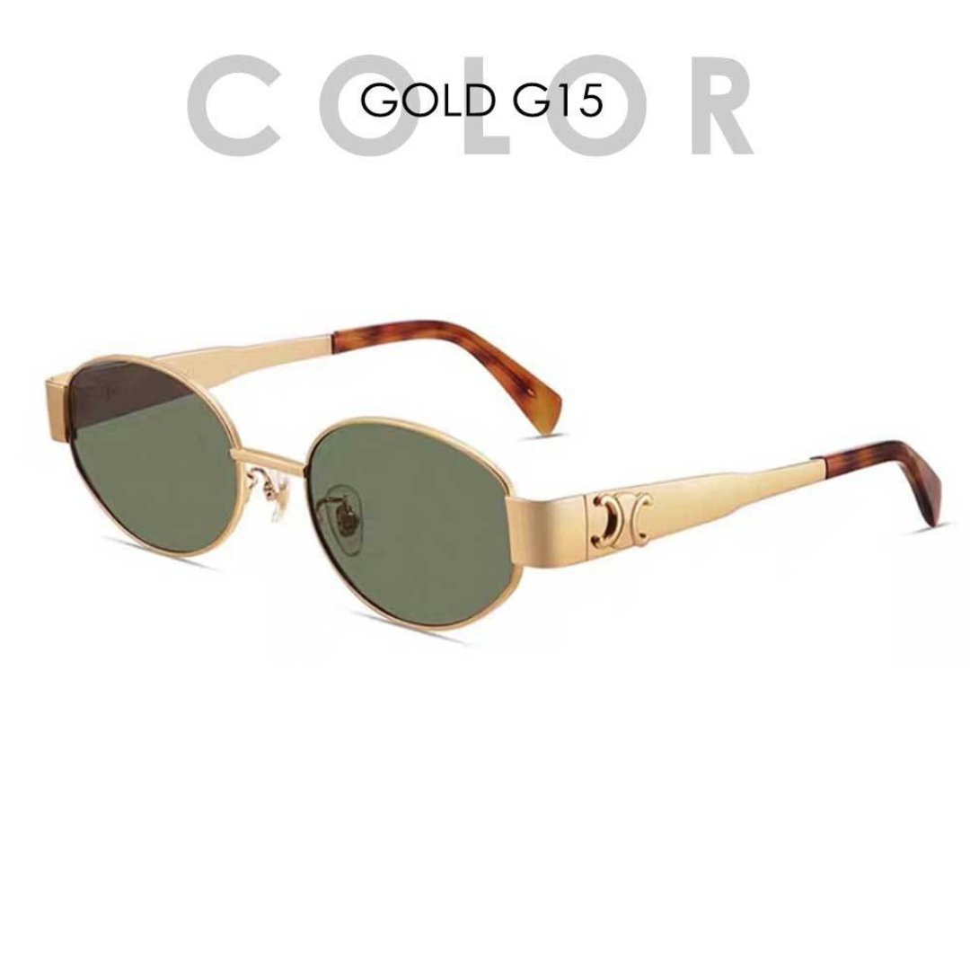 Kacamata Sunglasses Anti UV 400 TK YP logo