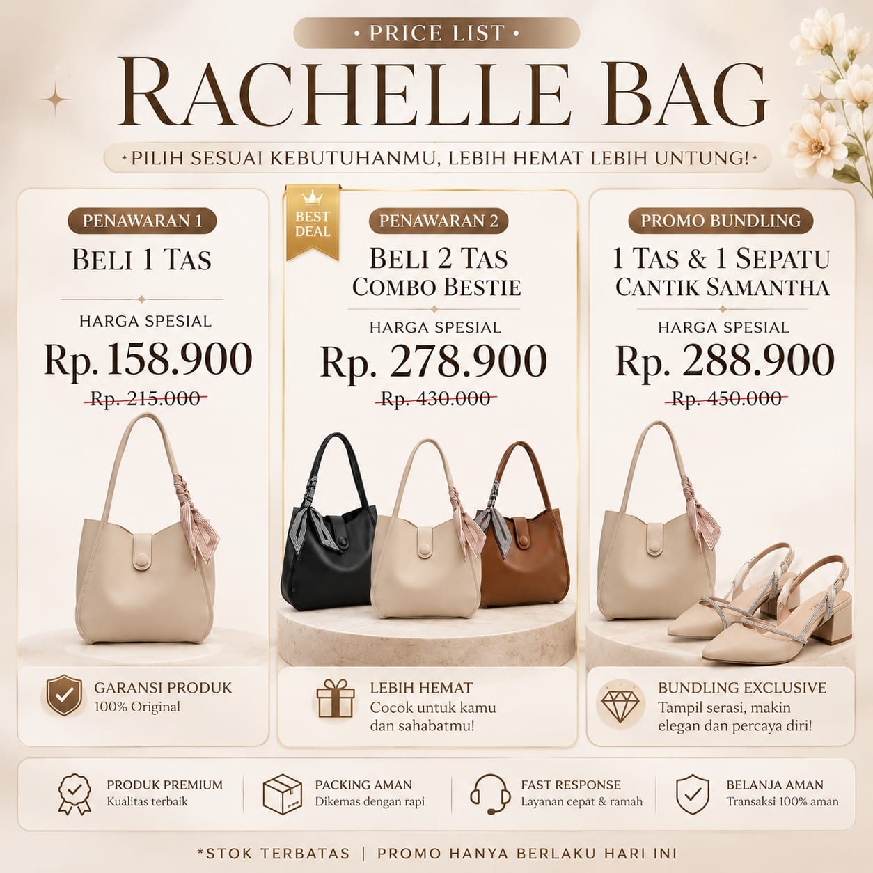 Rachelle Bag