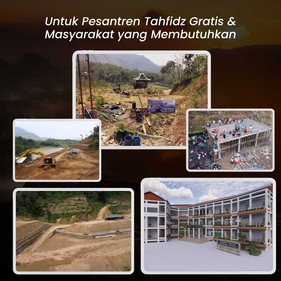 PROGRAM SUBUH BERSAMA SQPEDULI SAHABAT QURAN BG